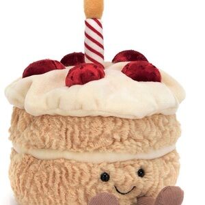 Jellycat Birthday Cake